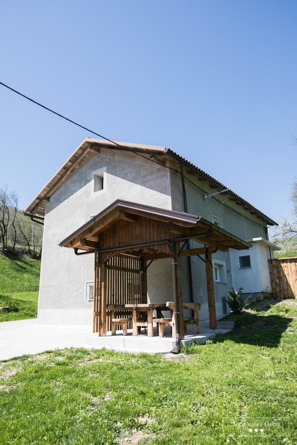 Amber Studio Кобарід Екстер'єр фото